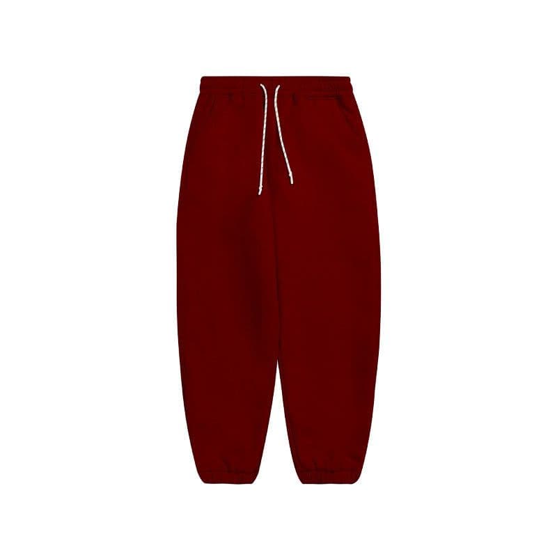 image-INF Men's Hooded Fleece Sweatsuit Winter 400g