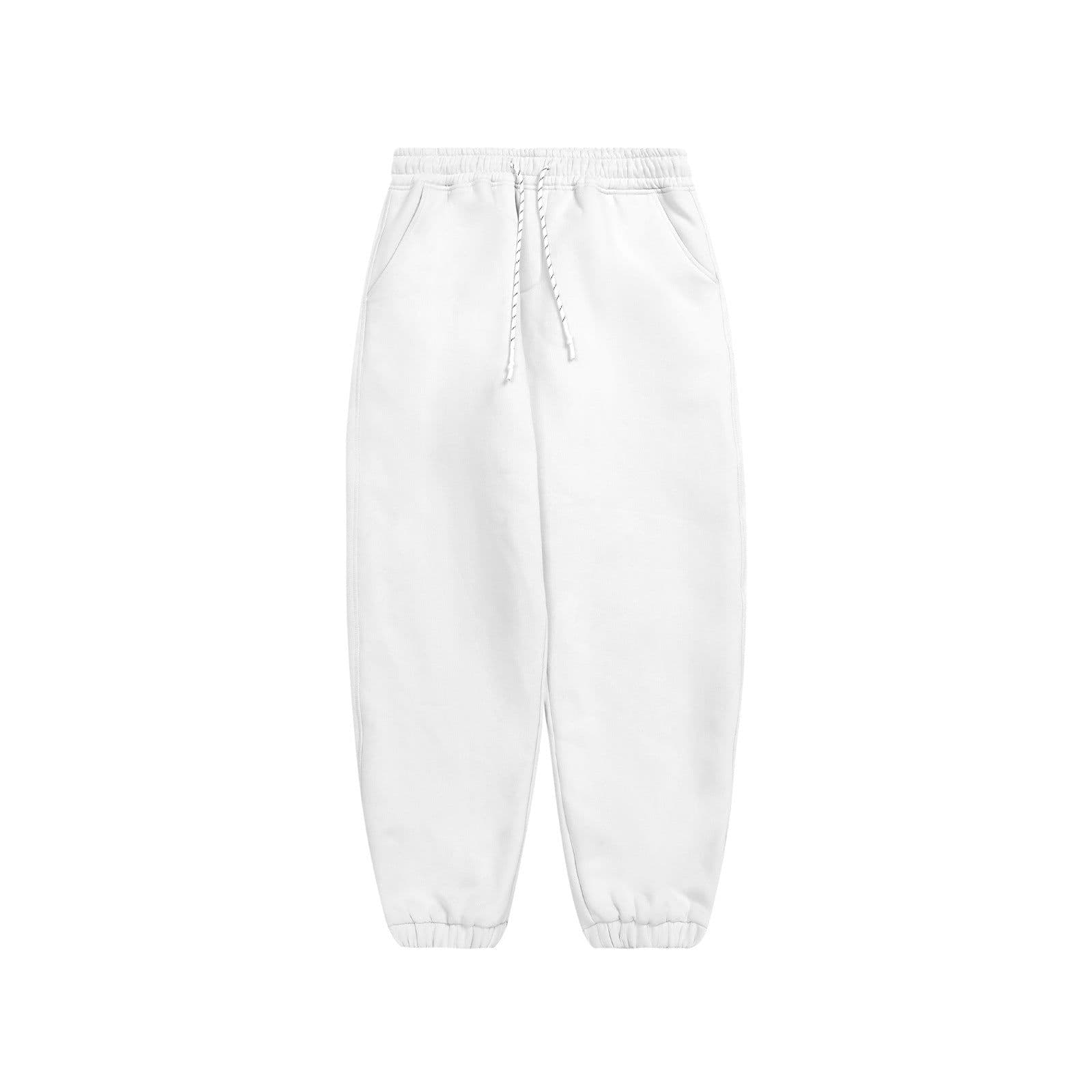 image-INF Men's Hooded Fleece Sweatsuit Winter 400g