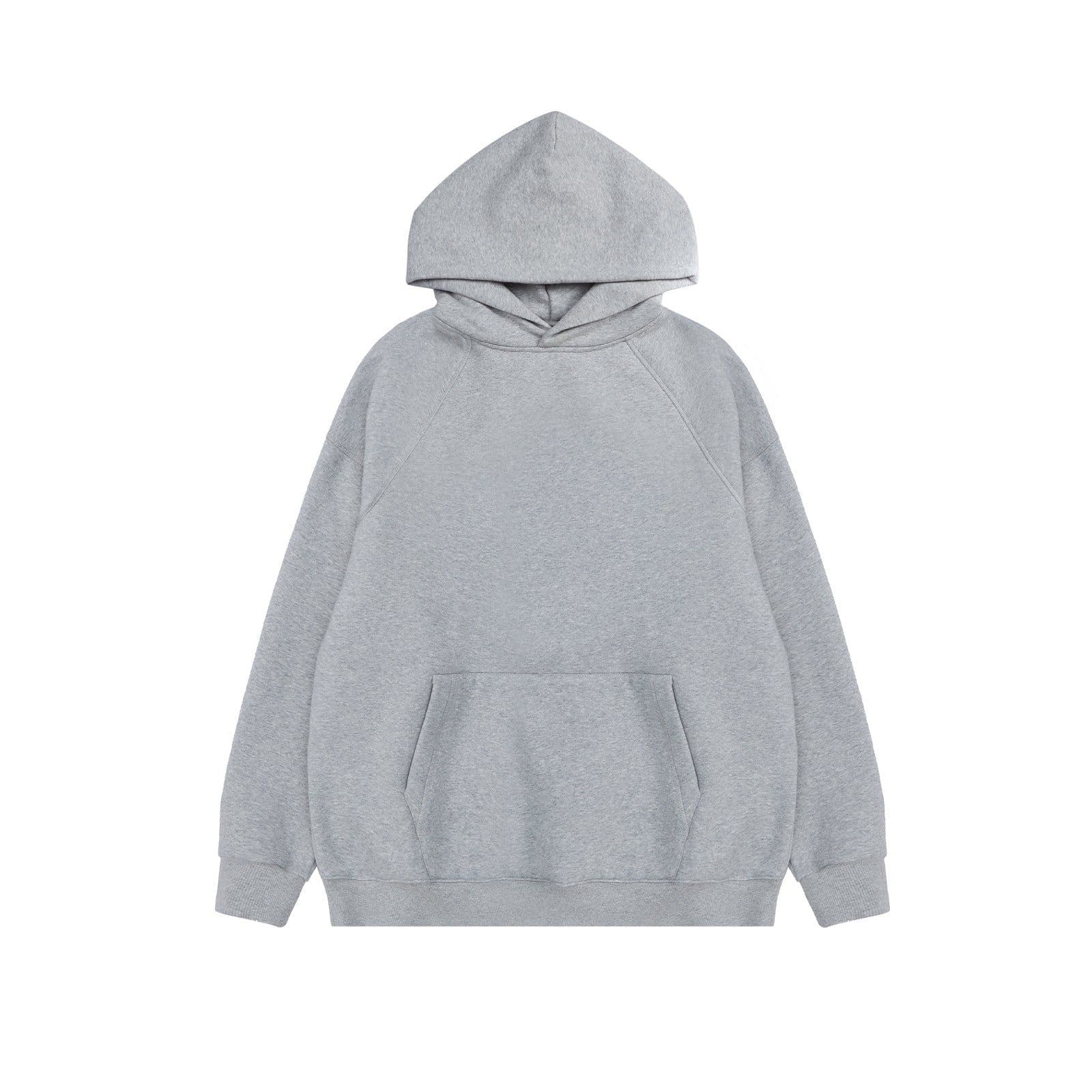 image-INF Men's Hooded Fleece Sweatsuit Winter 400g