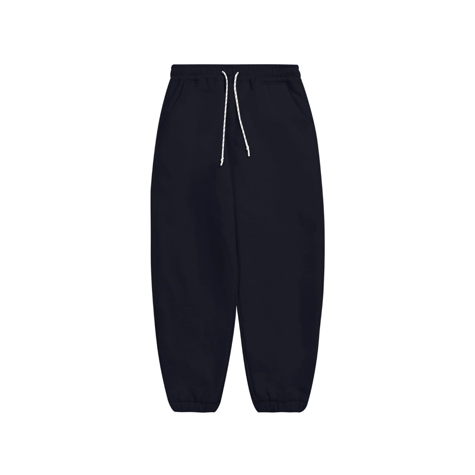 image-INF Men's Hooded Fleece Sweatsuit Winter 400g