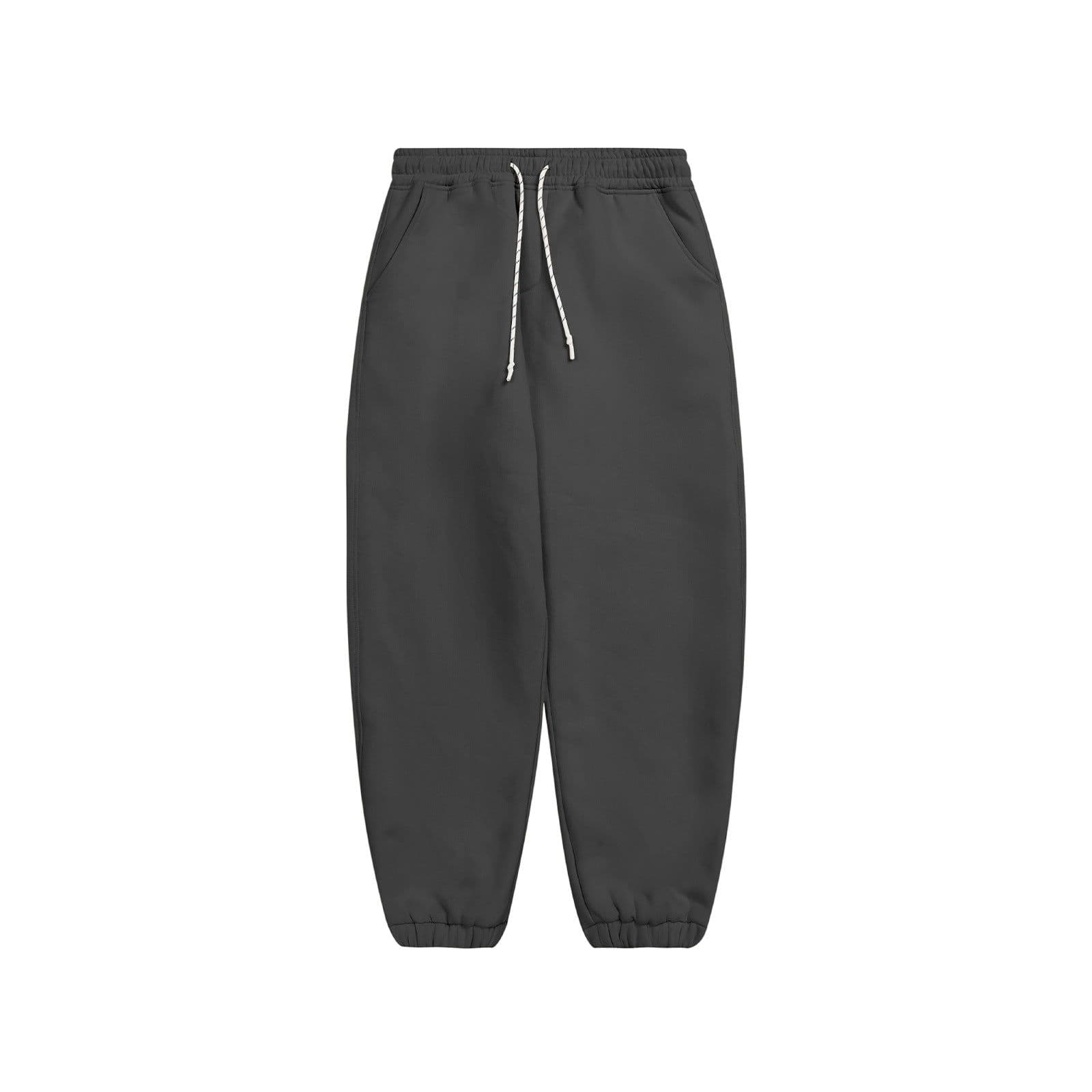 image-INF Men's Hooded Fleece Sweatsuit Winter 400g