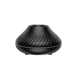 image-Cross-Border Flame Aroma Diffuser 7-Color Humidifier