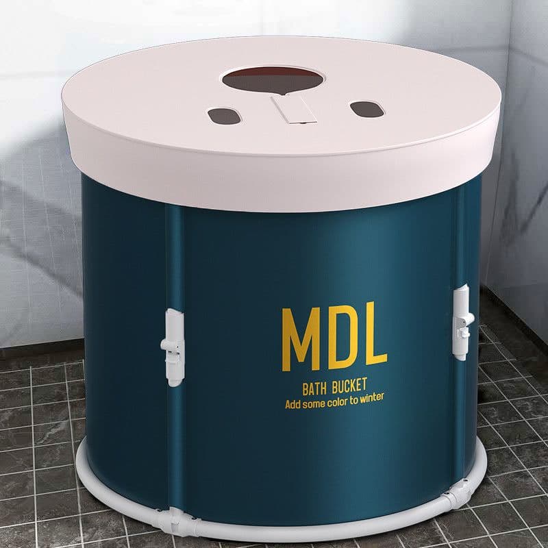 image-Mandla Folding Bath Barrel 65x70cm