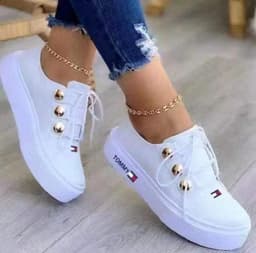 image-Road Win Women's Sneakers Size 43 Rose Gold