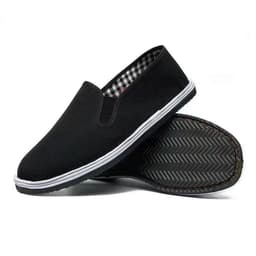 image-Spring Traditional Beijing Cloth Shoes