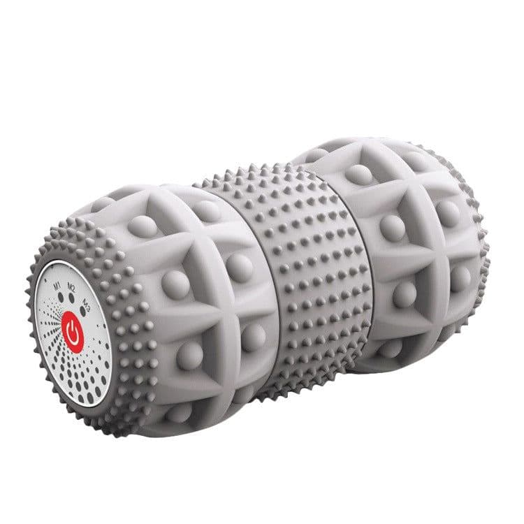 image-Slow Yoga Fascia Ball Electric Vibration Massage Ball