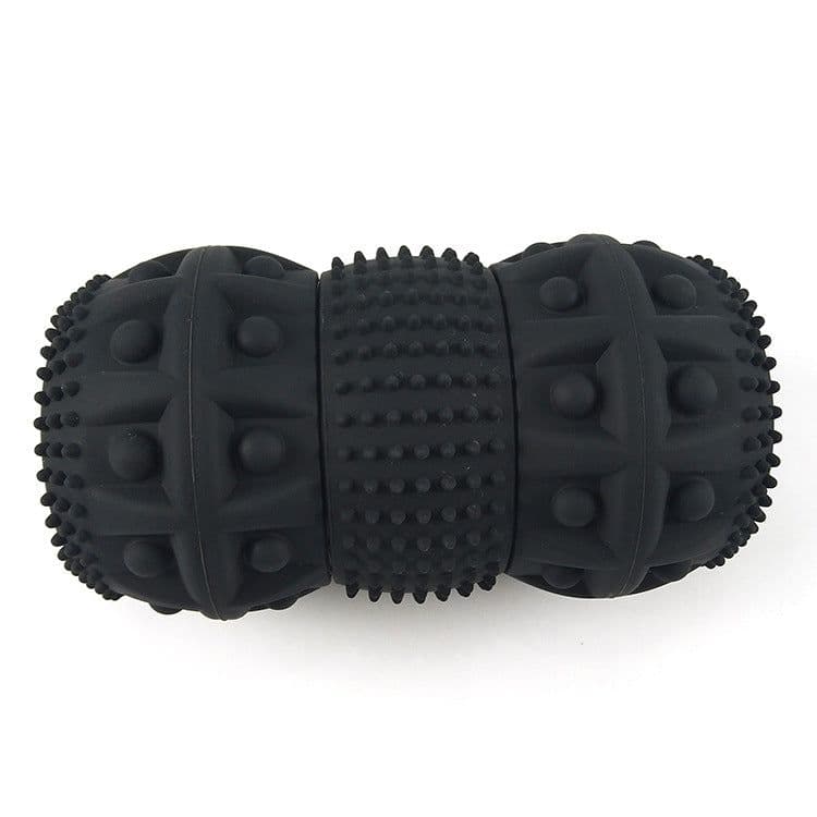 image-Slow Yoga Fascia Ball Electric Vibration Massage Ball
