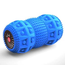 image-Slow Yoga Fascia Ball Electric Vibration Massage Ball