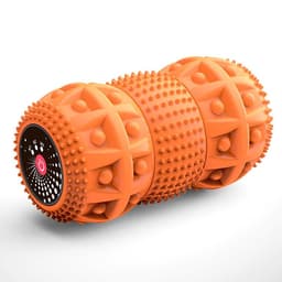 image-Slow Yoga Fascia Ball Electric Vibration Massage Ball