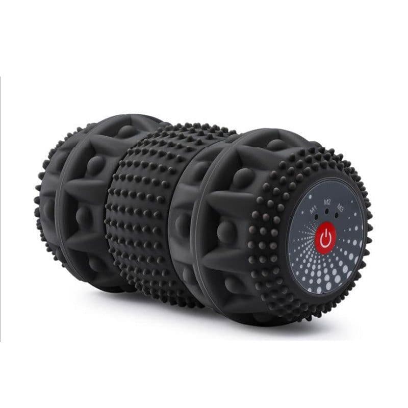 image-Slow Yoga Fascia Ball Electric Vibration Massage Ball
