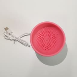 image-Automatic Makeup Brush Cleaner Rechargeable