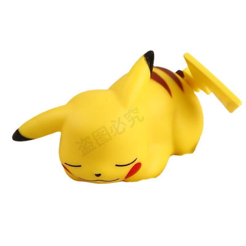 image-Pokemon Pikachu Night Light Battery Powered