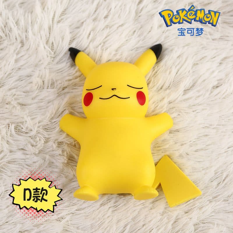 image-Pokemon Pikachu Night Light Battery Powered