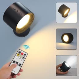 image-Xi Sheng Smart Magnetic Wall Lamp 5W Dimmable