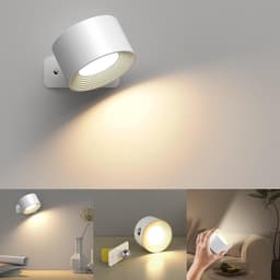 image-Xi Sheng Smart Magnetic Wall Lamp 5W Dimmable