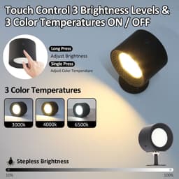 image-Xi Sheng Smart Magnetic Wall Lamp 5W Dimmable
