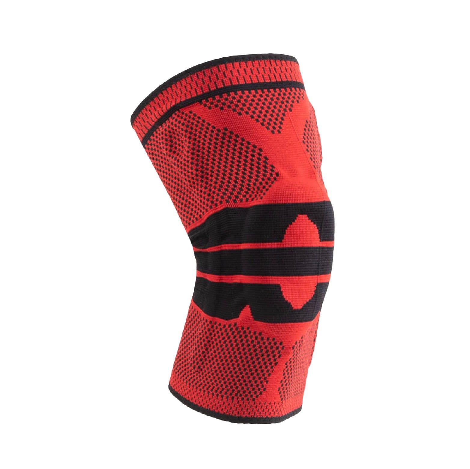 image-Outdoor Sports Knee Pads with Silicone Support