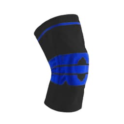 image-Outdoor Sports Knee Pads with Silicone Support