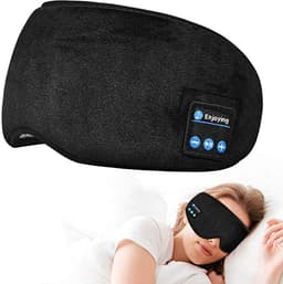 image-5.0 Bluetooth 3D Smart Sleep Eye Mask
