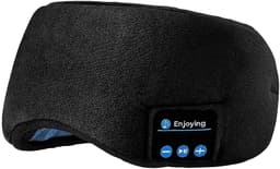 image-5.0 Bluetooth 3D Smart Sleep Eye Mask