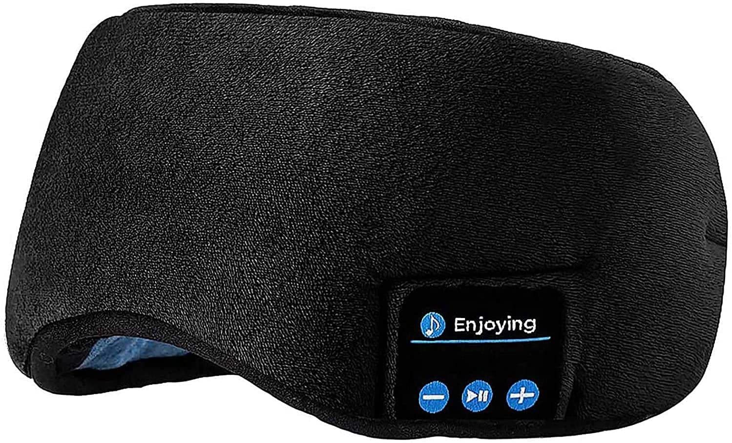 image-5.0 Bluetooth 3D Smart Sleep Eye Mask