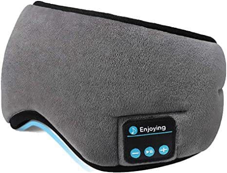 image-5.0 Bluetooth 3D Smart Sleep Eye Mask