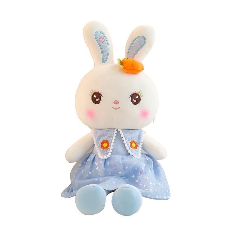 image-Cute Rabbit Plush Toy 110cm Pillow Doll