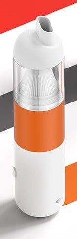 image-Wireless Handheld Vacuum Cleaner, High Suction, Dual-Purpose