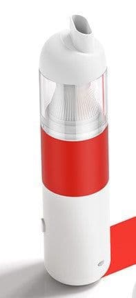 image-Wireless Handheld Vacuum Cleaner, High Suction, Dual-Purpose