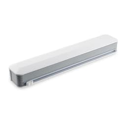 image-LT Sliding Plastic Wrap Cutter with Suction Cup