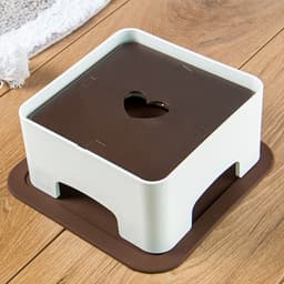 image-Ceramic Dog Bowl Dining Table