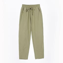 image-Women's Cotton Harem Pants XXL Rose Powder