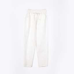 image-Women's Cotton Harem Pants XXL Rose Powder