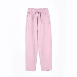 image-Women's Cotton Harem Pants XXL Rose Powder