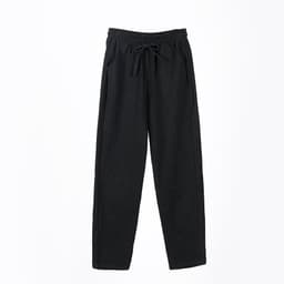 image-Women's Cotton Harem Pants XXL Rose Powder