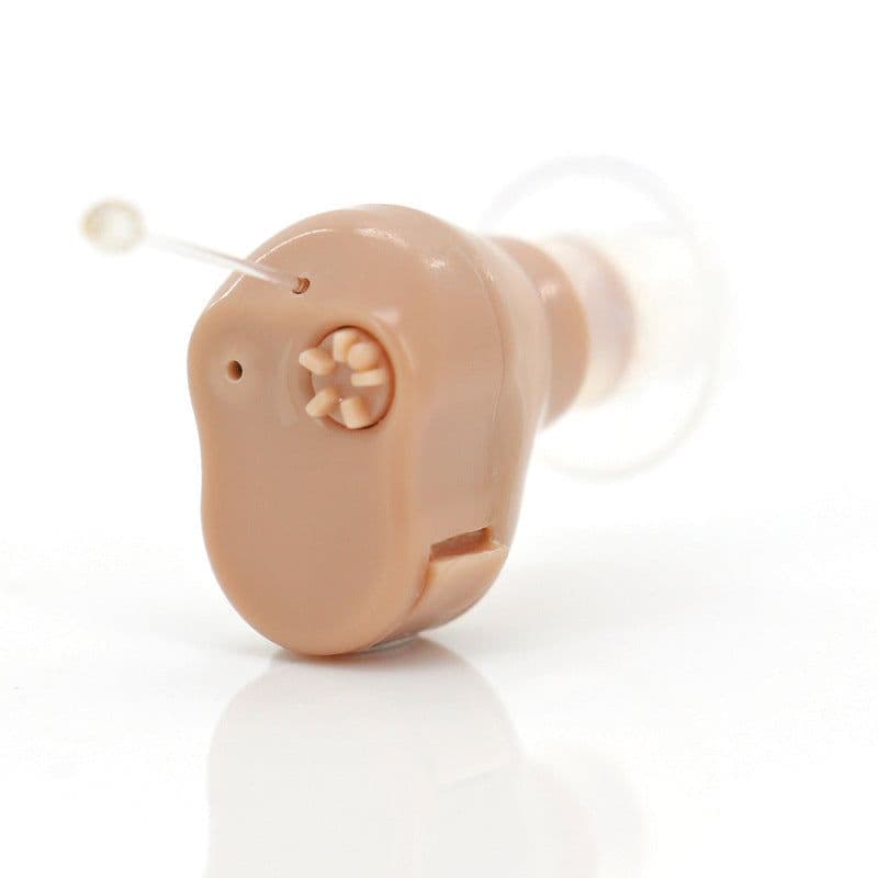 image-Hearing Aid Sound Amplifier