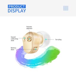 image-Hearing Aid Sound Amplifier