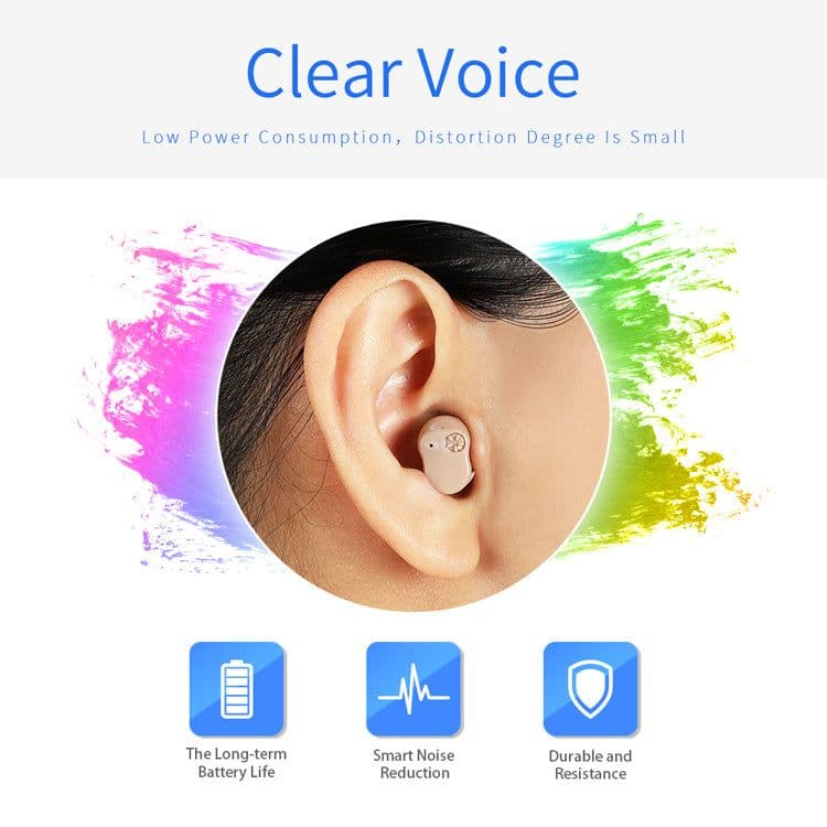 image-Hearing Aid Sound Amplifier