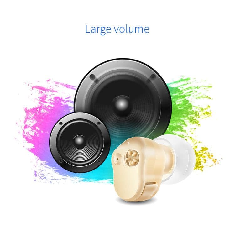 image-Hearing Aid Sound Amplifier