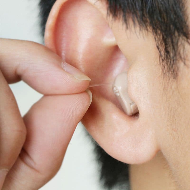image-Hearing Aid Sound Amplifier