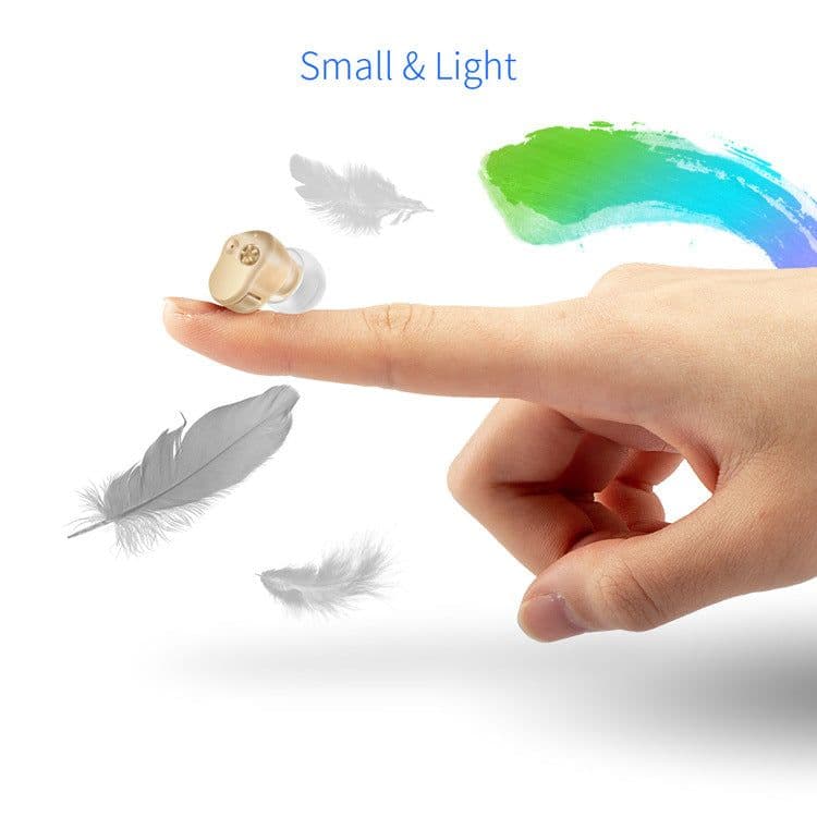 image-Hearing Aid Sound Amplifier