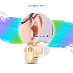 image-Hearing Aid Sound Amplifier