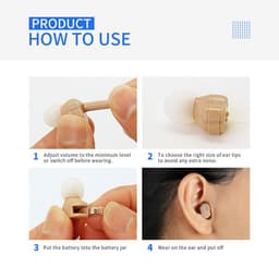 image-Hearing Aid Sound Amplifier