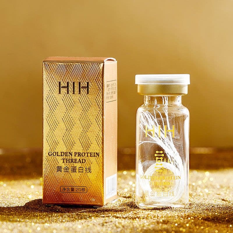 image-HIH Gold Protein Line Carving Skin Care Kit