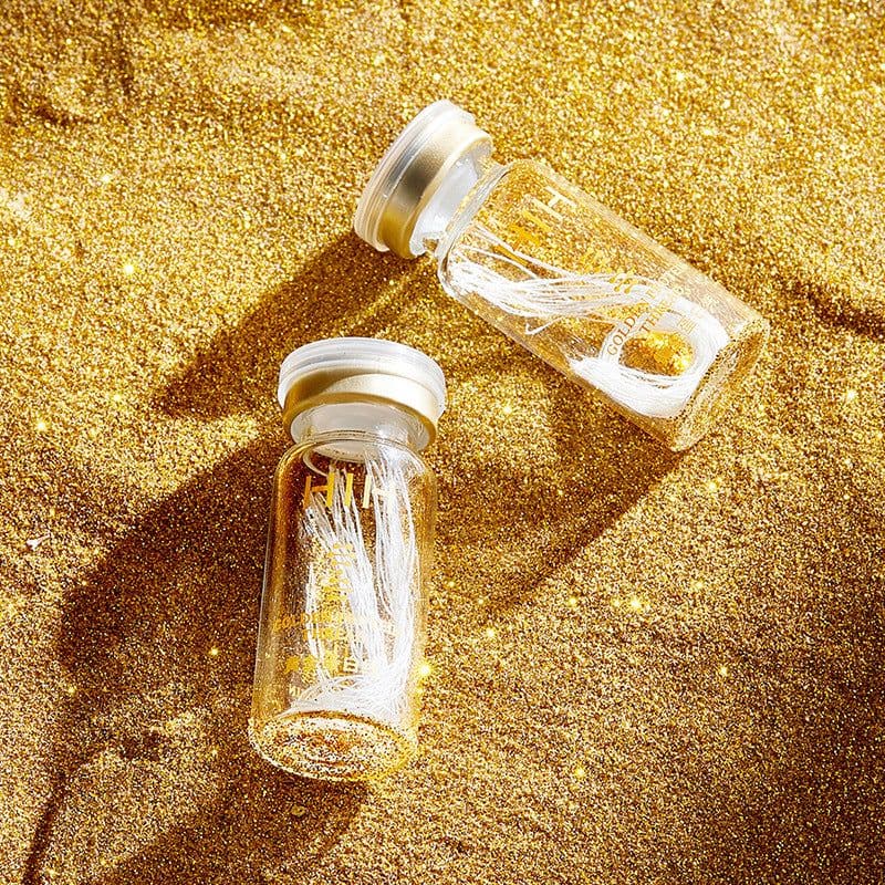 image-HIH Gold Protein Line Carving Skin Care Kit