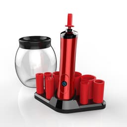 image-Beauty Makeup Cleaning Brush Shaker