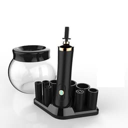 image-Beauty Makeup Cleaning Brush Shaker