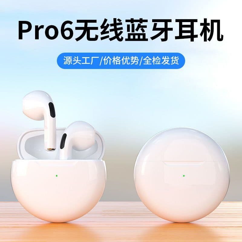 image-A10 Bluetooth Headset 5.0 TWS IPX5 Stereo Earbuds
