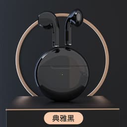 image-A10 Bluetooth Headset 5.0 TWS IPX5 Stereo Earbuds