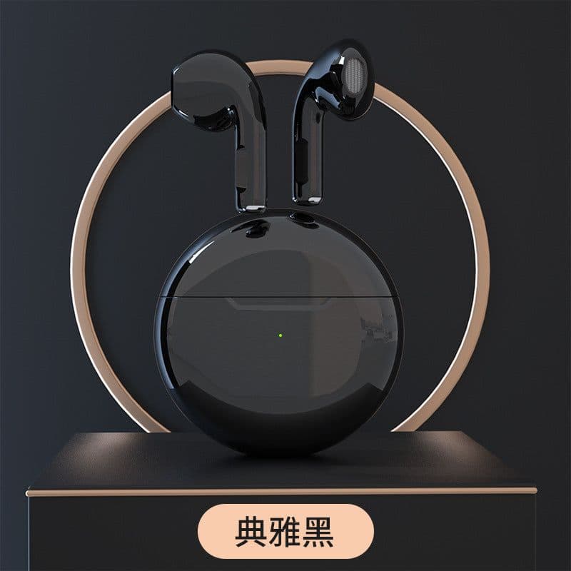 image-A10 Bluetooth Headset 5.0 TWS IPX5 Stereo Earbuds